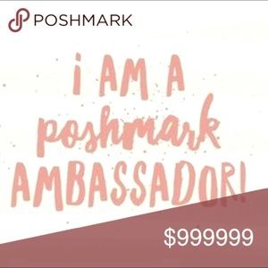 I’m a Posh Ambassador!